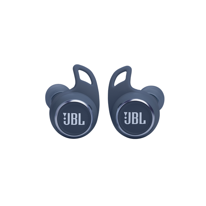 JBL Reflect Aero TWS - Blue - True wireless Noise Cancelling active earbuds - Front image number null
